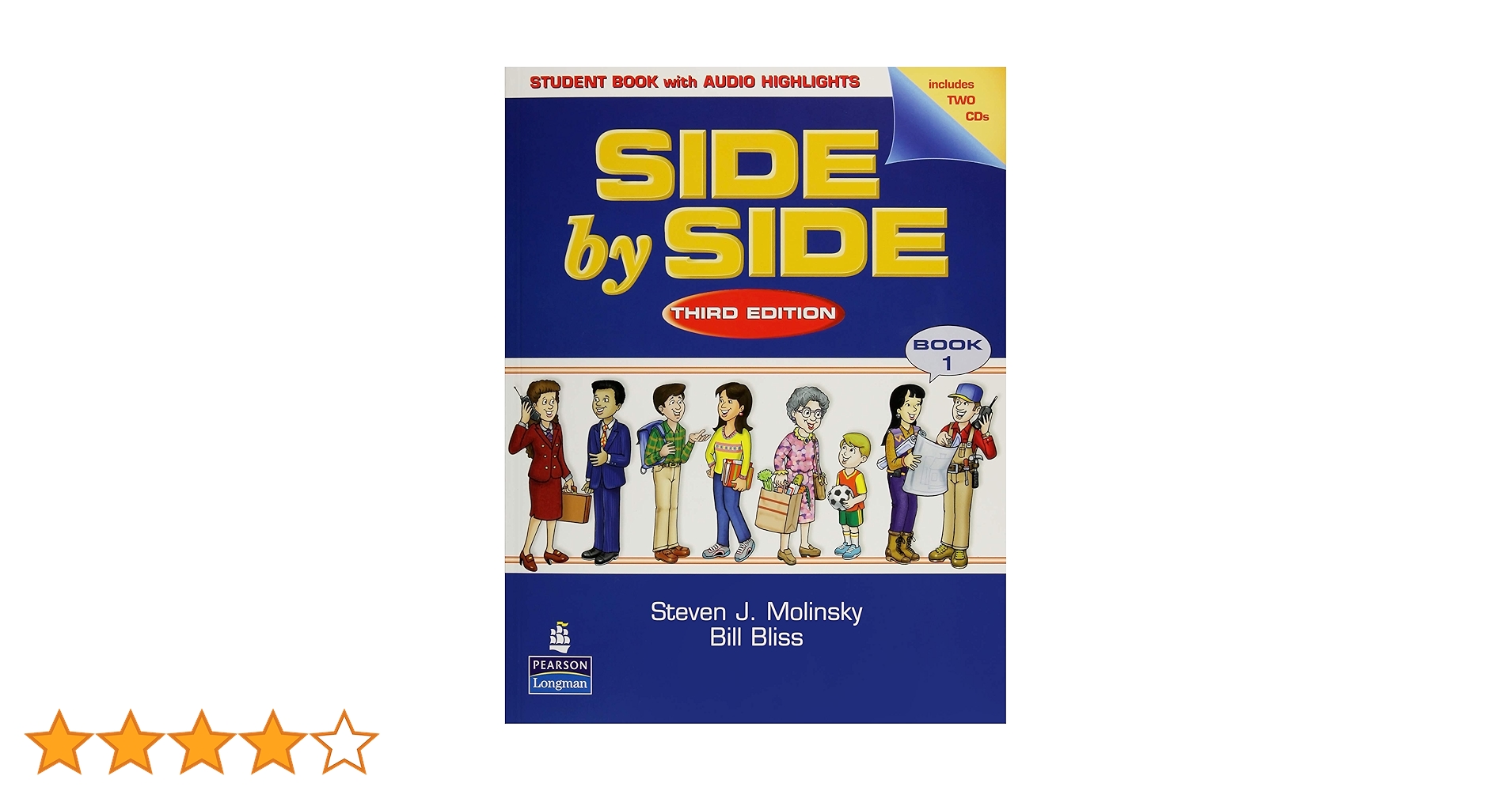 SIDE by SIDE Extra テキストブック 1 〜4 SIDE by SIDE Extra テキストブック 1 〜4 Amazon.com: Side by